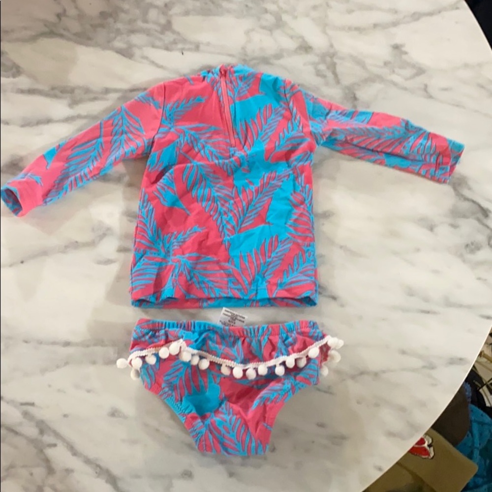 NEW RASHGUARD BOTTOM SET - Picture 7 of 7